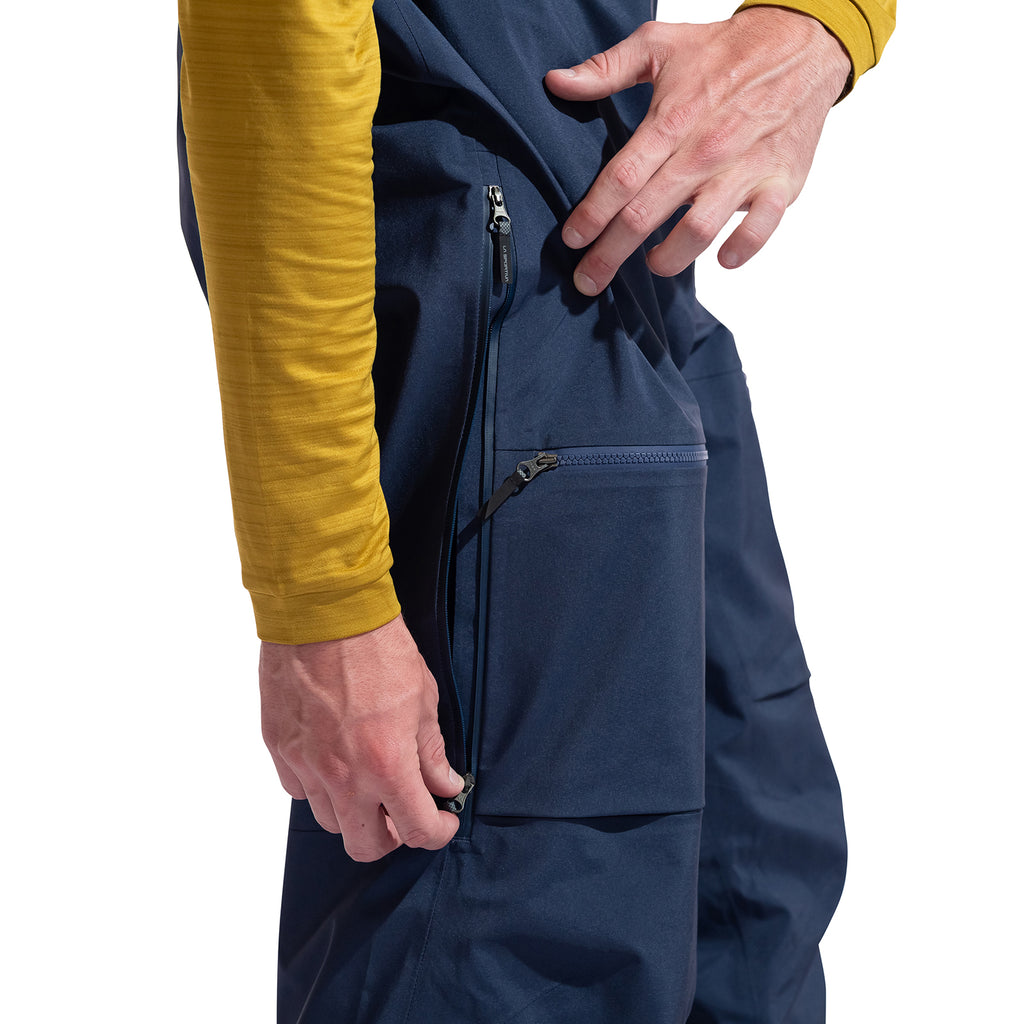 Salopette Sender GTX Performance pour homme Ciel nocturne Alt View #6
