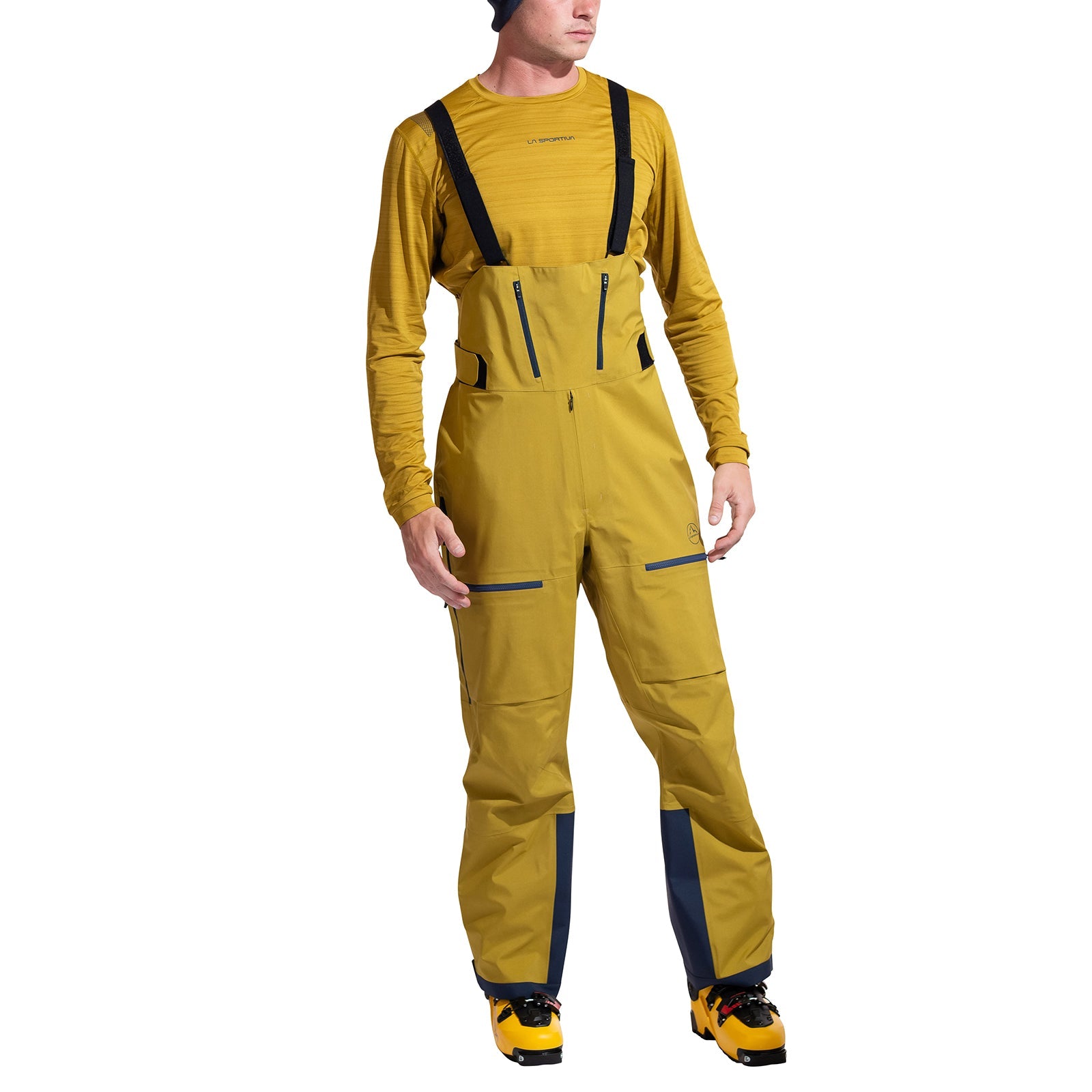 Salopette Sender GTX Performance pour homme Savane