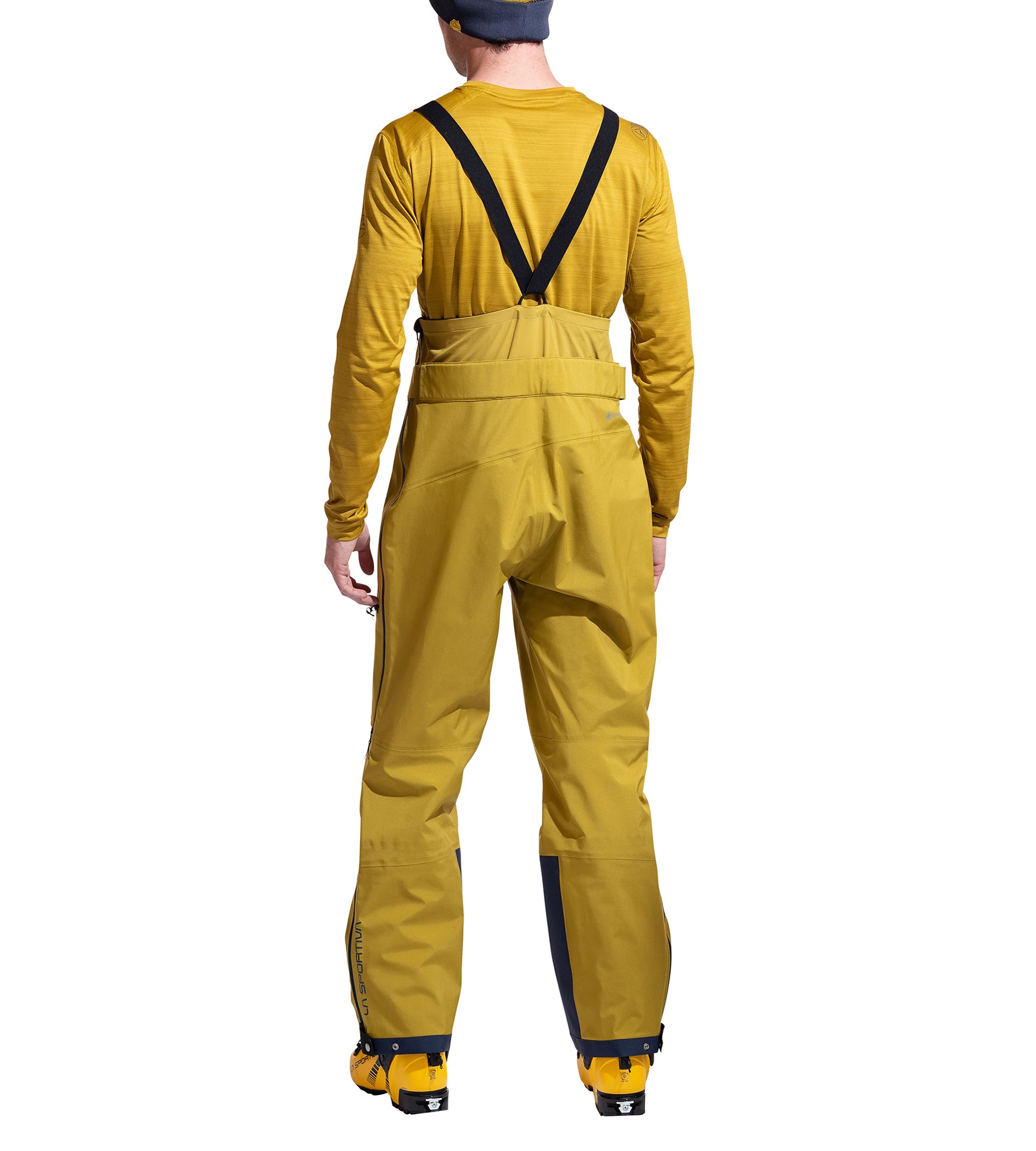 Salopette Sender GTX Performance pour homme Savane Alt View #3
