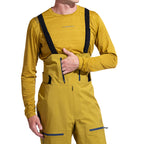Salopette Sender GTX Performance pour homme Savane Alt View #5