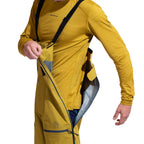 Salopette Sender GTX Performance pour homme Savane Alt View #6