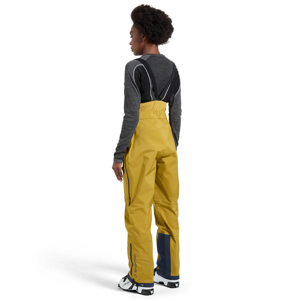 Salopette Sender GTX Performance pour femme Savane Alt View #5
