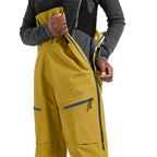 Salopette Sender GTX Performance pour femme Savane Alt View #6