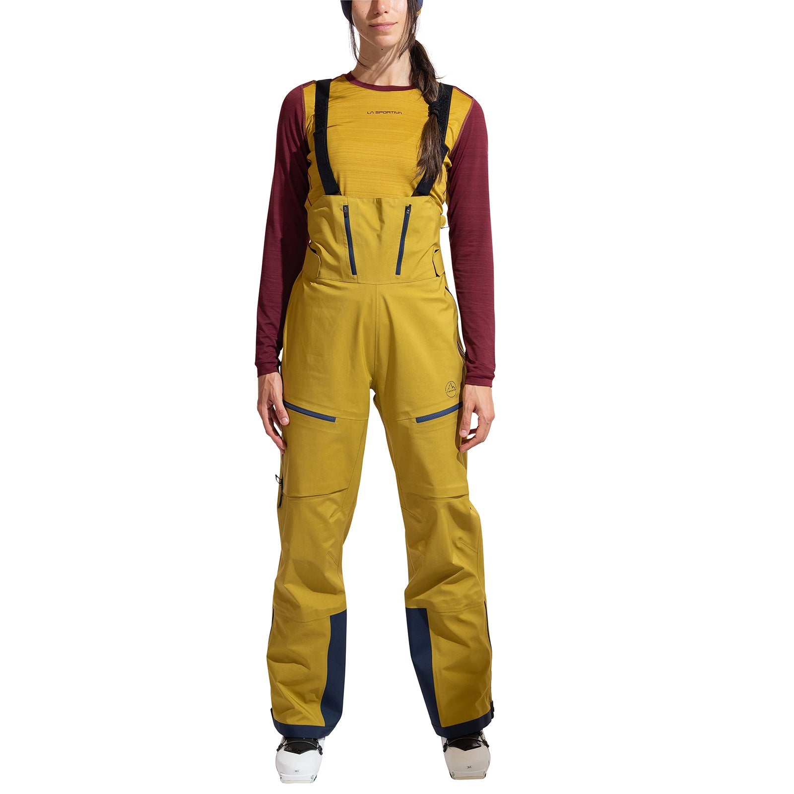 Sender GTX Performance Bib Pants Women's Savana
