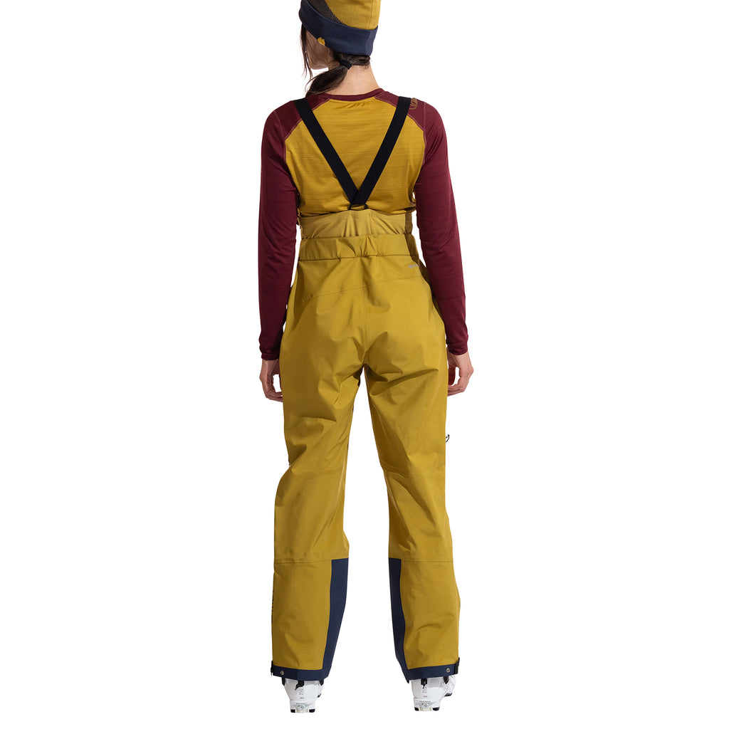 Salopette Sender GTX Performance pour femme Savane Alt View #3
