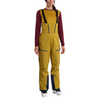 Salopette Sender GTX Performance pour femme Savane Alt View #2