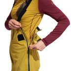 Salopette Sender GTX Performance pour femme Savane Alt View #8