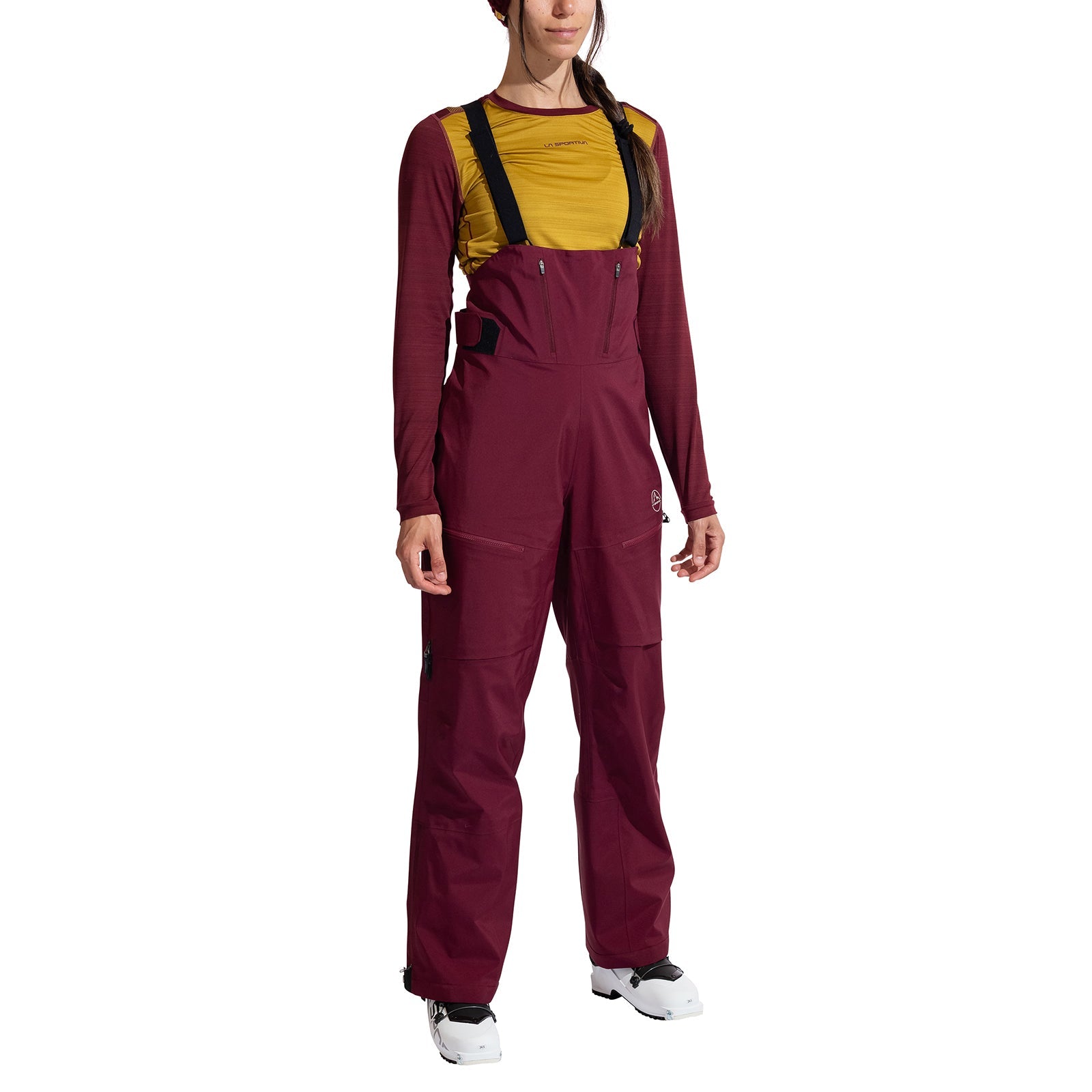 La Sportiva Women's Sender GTX Performance Bib Pants