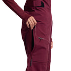 Salopette Sender GTX Performance pour femme Séquoia Alt View #4