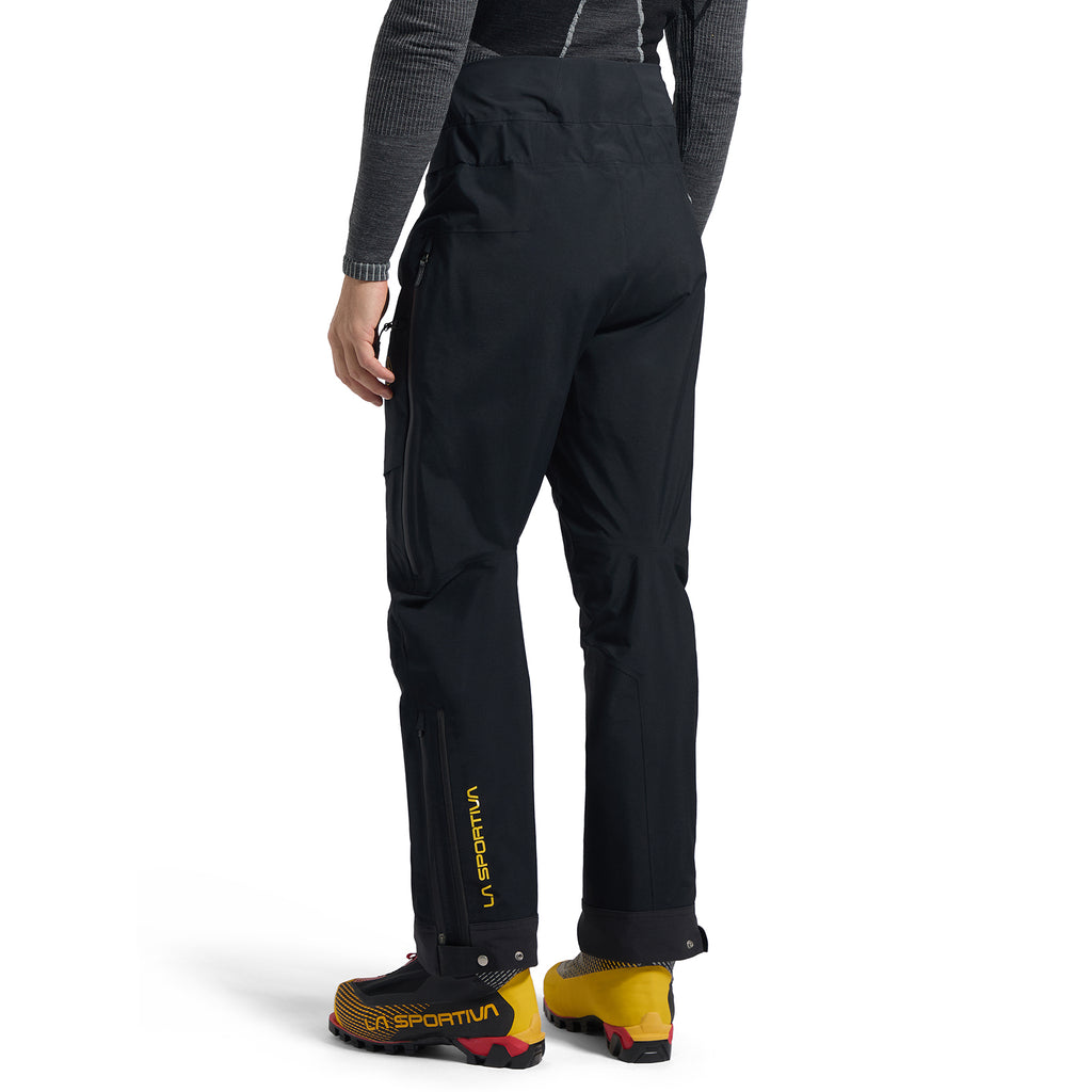 Supercouloir GTX Pro Pants Men's Black Alt View #2
