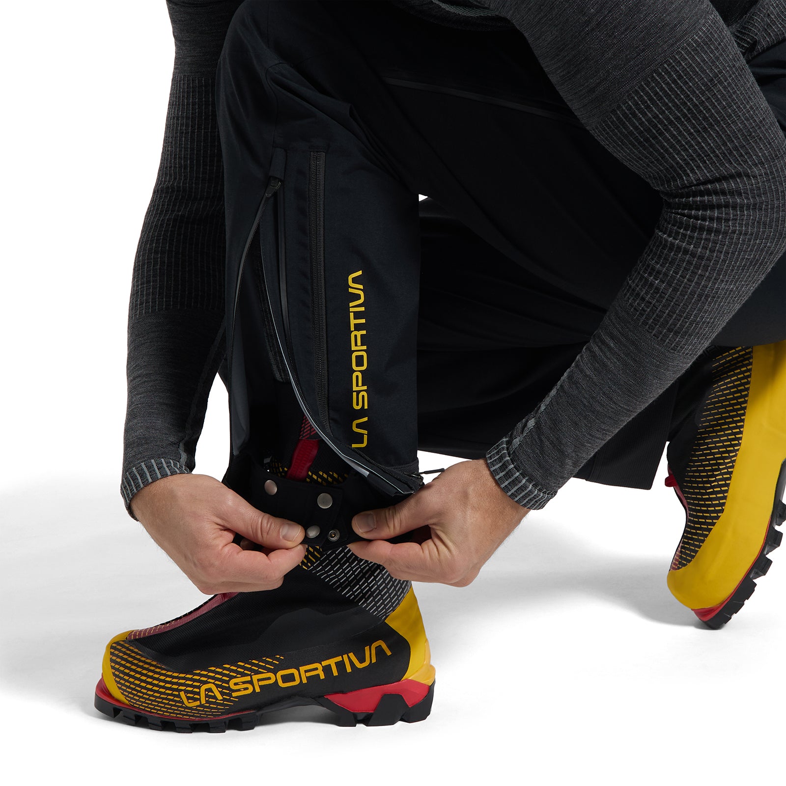 Supercouloir GTX Pro Pants Men's Black Alt View #4
