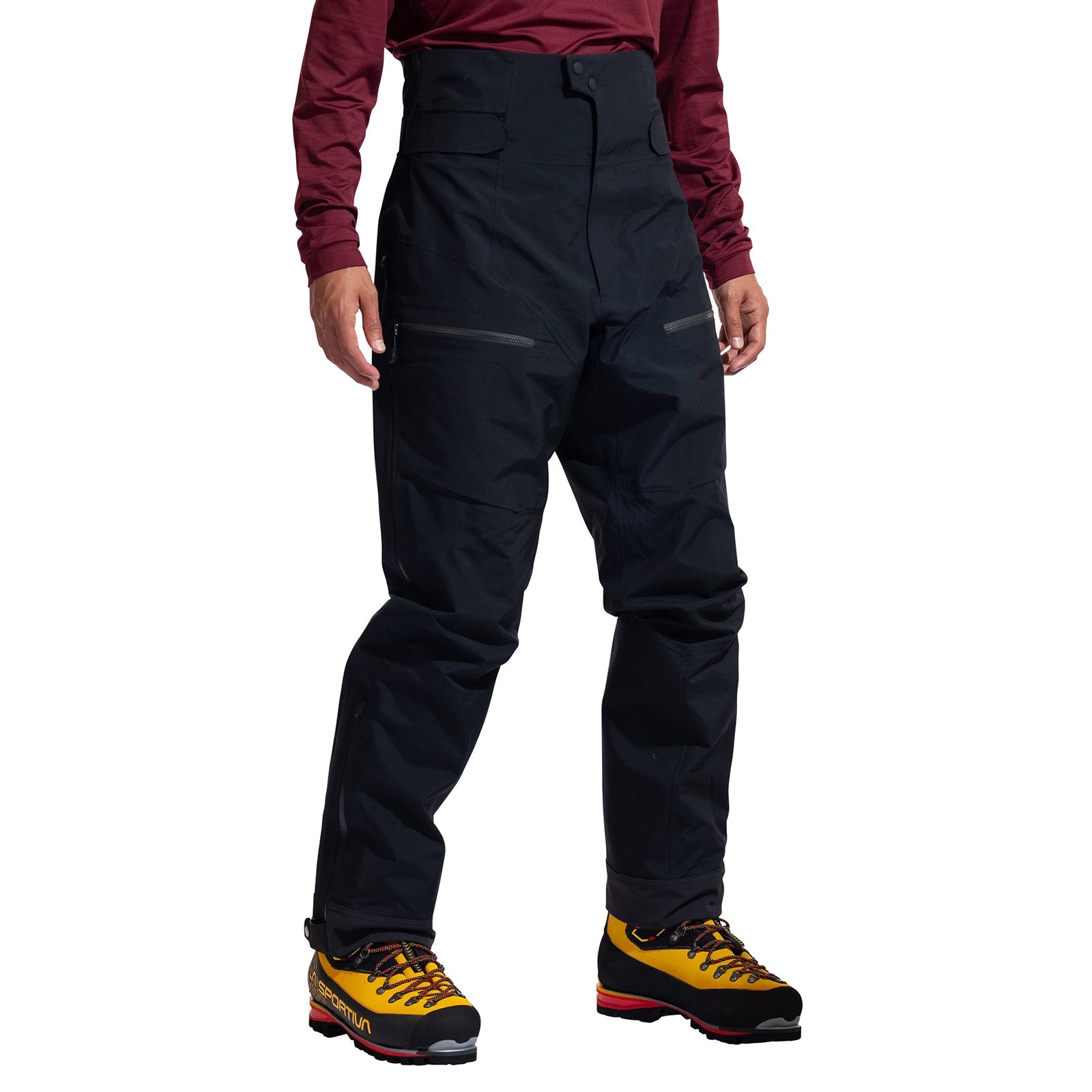 Supercouloir GTX Pro Pants Men's Black