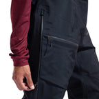 Supercouloir GTX Pro Pants Men's Black Alt View #9