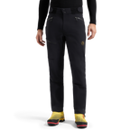 Helixir 3L Shell Pants Men's Black/Yellow Alt View #2