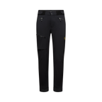 Helixir 3L Shell Pants Men's Black/Yellow Alt View #13