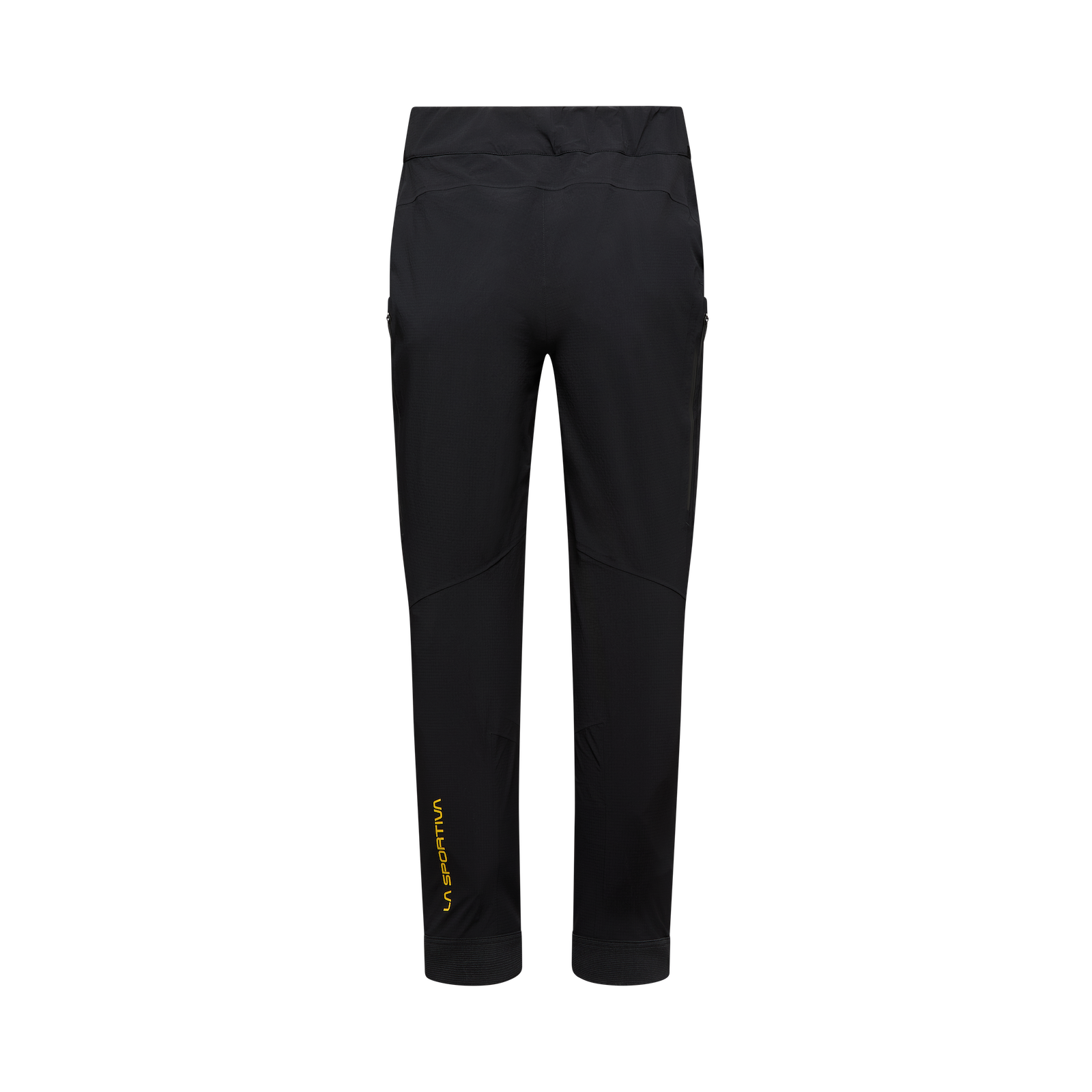 Helixir 3L Shell Pants Men's Black/Yellow Alt View #12
