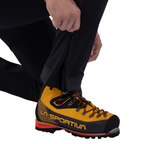 Helixir 3L Shell Pants Men's Black/Yellow Alt View #9