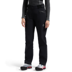Helixir 3L Shell Pants Women's Black/Chalk Alt View #1