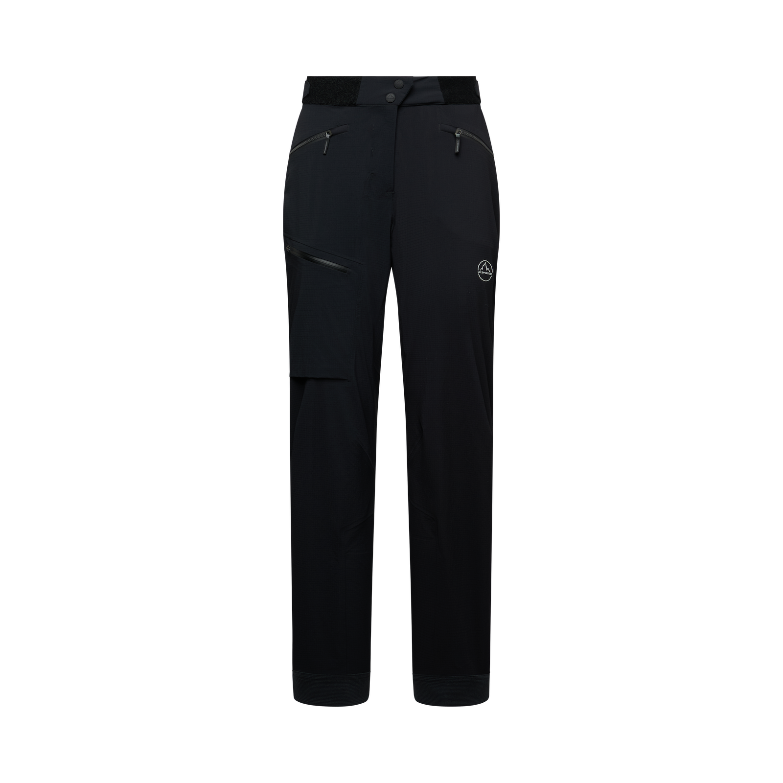 Helixir 3L Shell Pants Women's Black/Chalk Alt View #12
