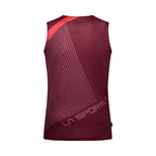 Flow Tank Men's Redwood/Mountain Red Alt View #4