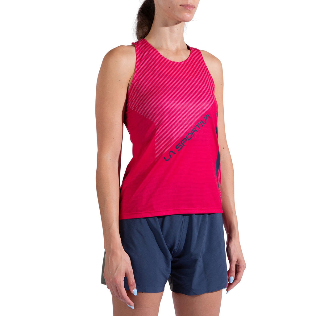 Flow Tank Women's Azalea/Night Sky Alt View #1
