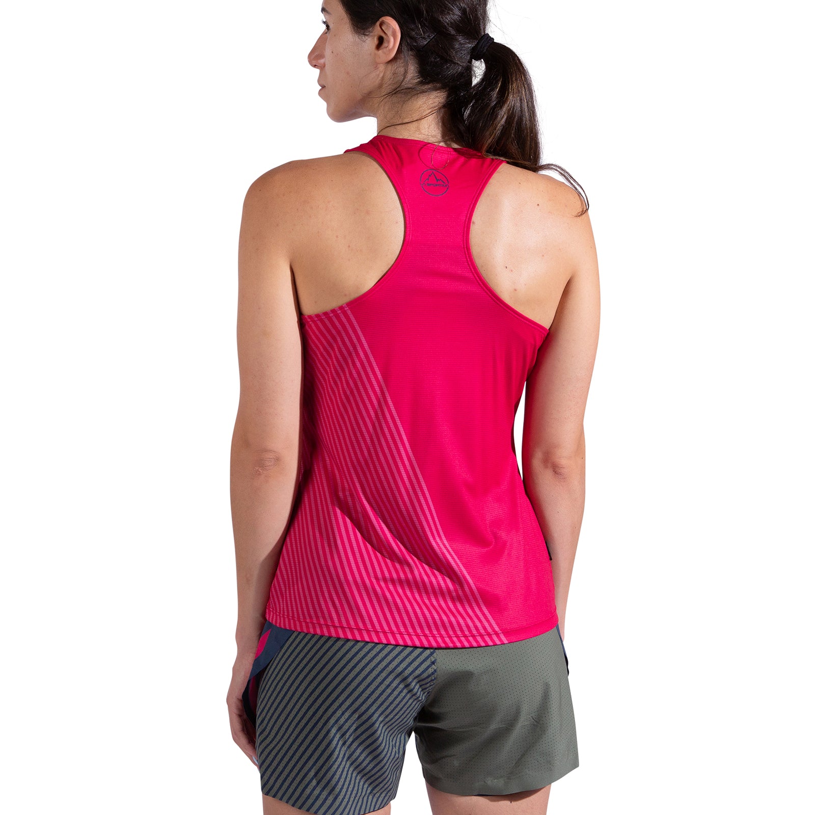 Flow Tank Women's Azalea/Night Sky Alt View #2
