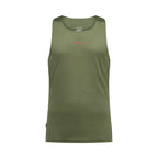 Débardeur pour homme Pure Cypress/Mountain Red Alt View #3
