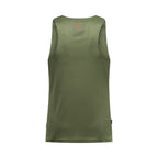 Débardeur pour homme Pure Cypress/Mountain Red Alt View #4