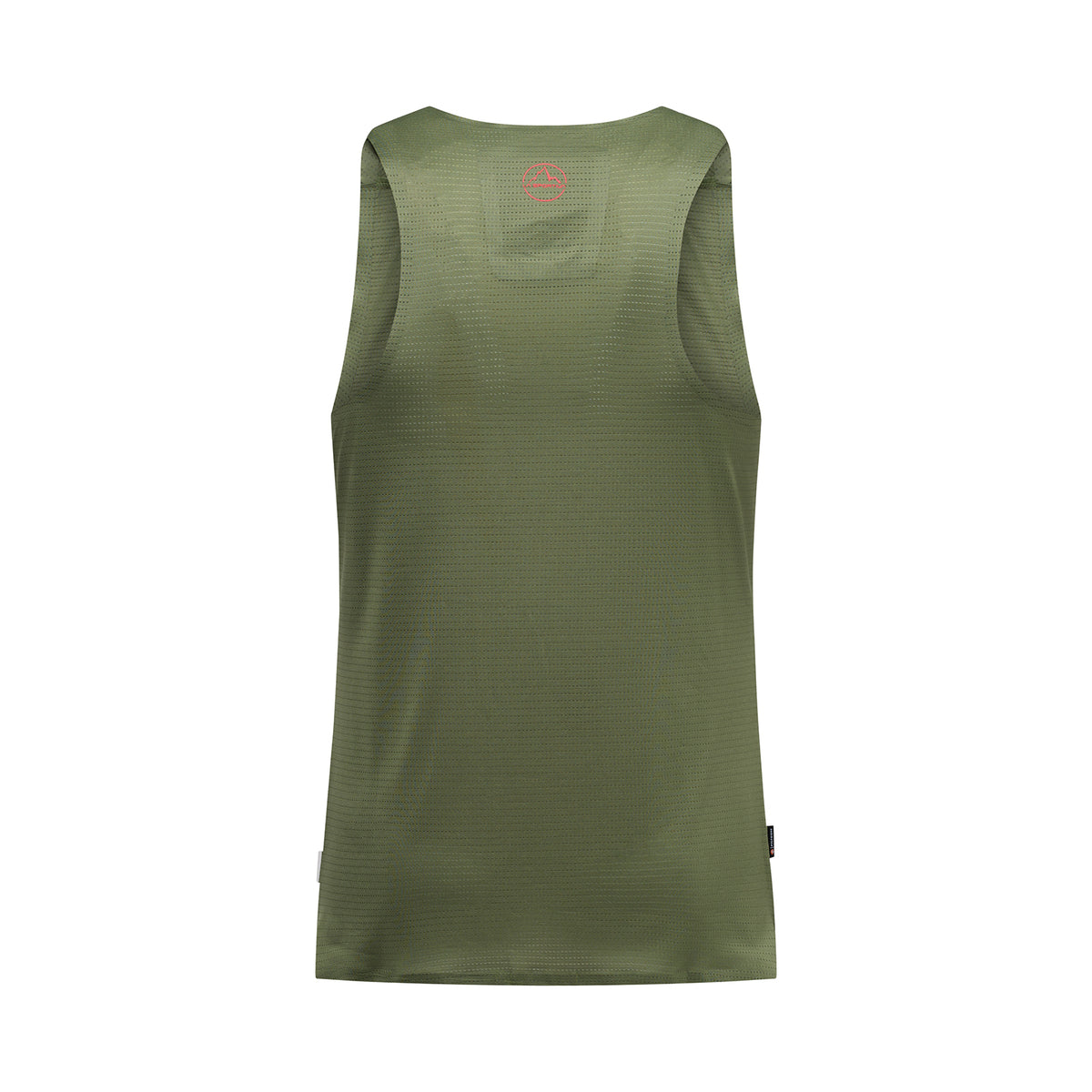 Débardeur pour homme Pure Cypress/Mountain Red Alt View #4
