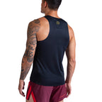 Pure Tank Men's Black/Yellow Alt View #2