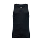 Pure Tank Men's Black/Yellow Alt View #3