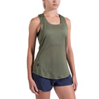 Pure Tank Women's Cypress/Azalea Alt View #1