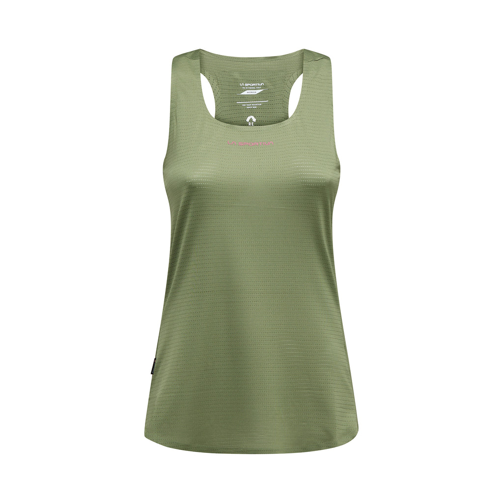 Pure Tank Women's Cypress/Azalea Alt View #6
