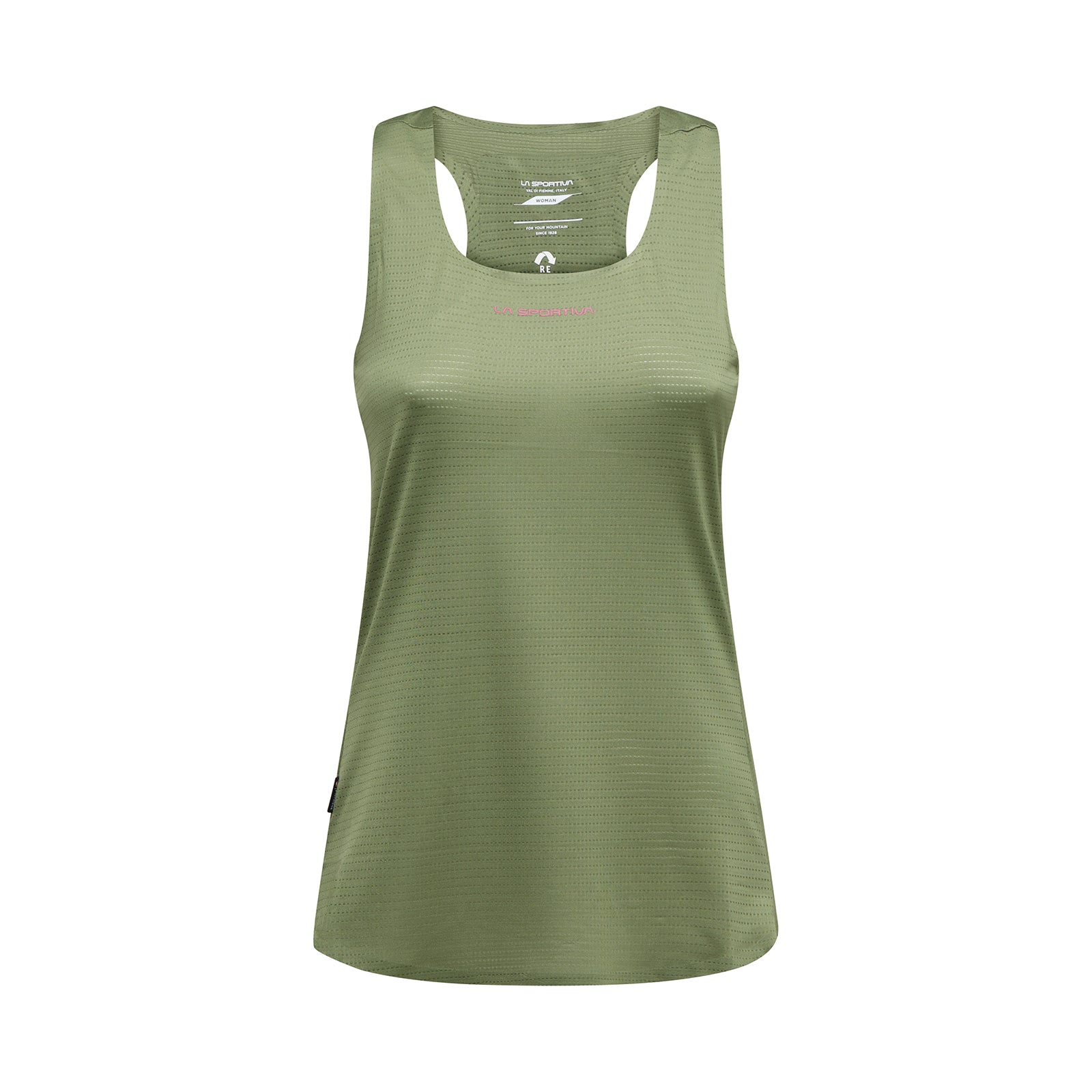 Pure Tank Women's Cypress/Azalea Alt View #6
