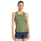 Pure Tank Women's Cypress/Azalea Alt View #3