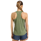 Pure Tank Women's Cypress/Azalea Alt View #4