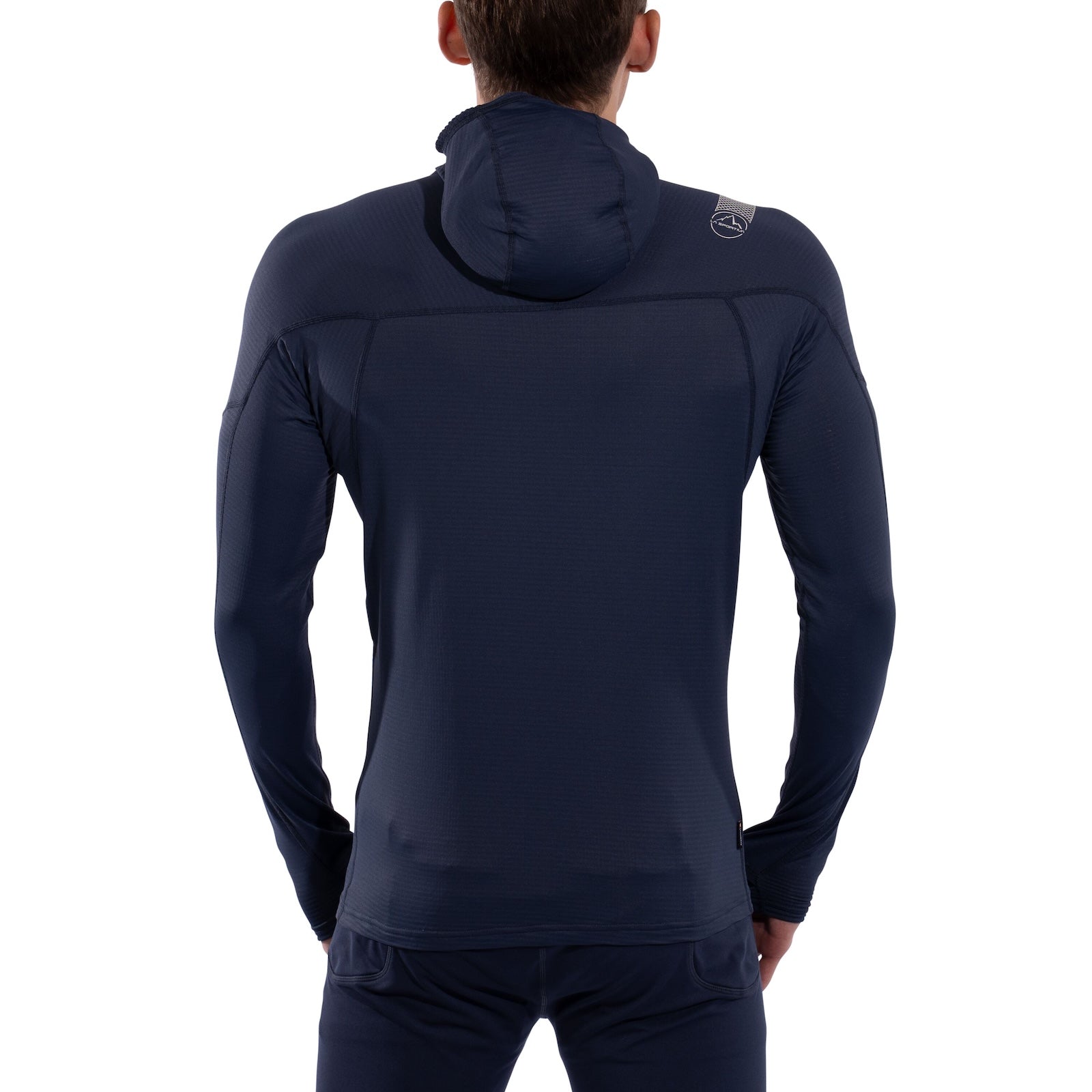 Flash Micro-Fleece Men's Night Sky/Chalk Alt View #2
