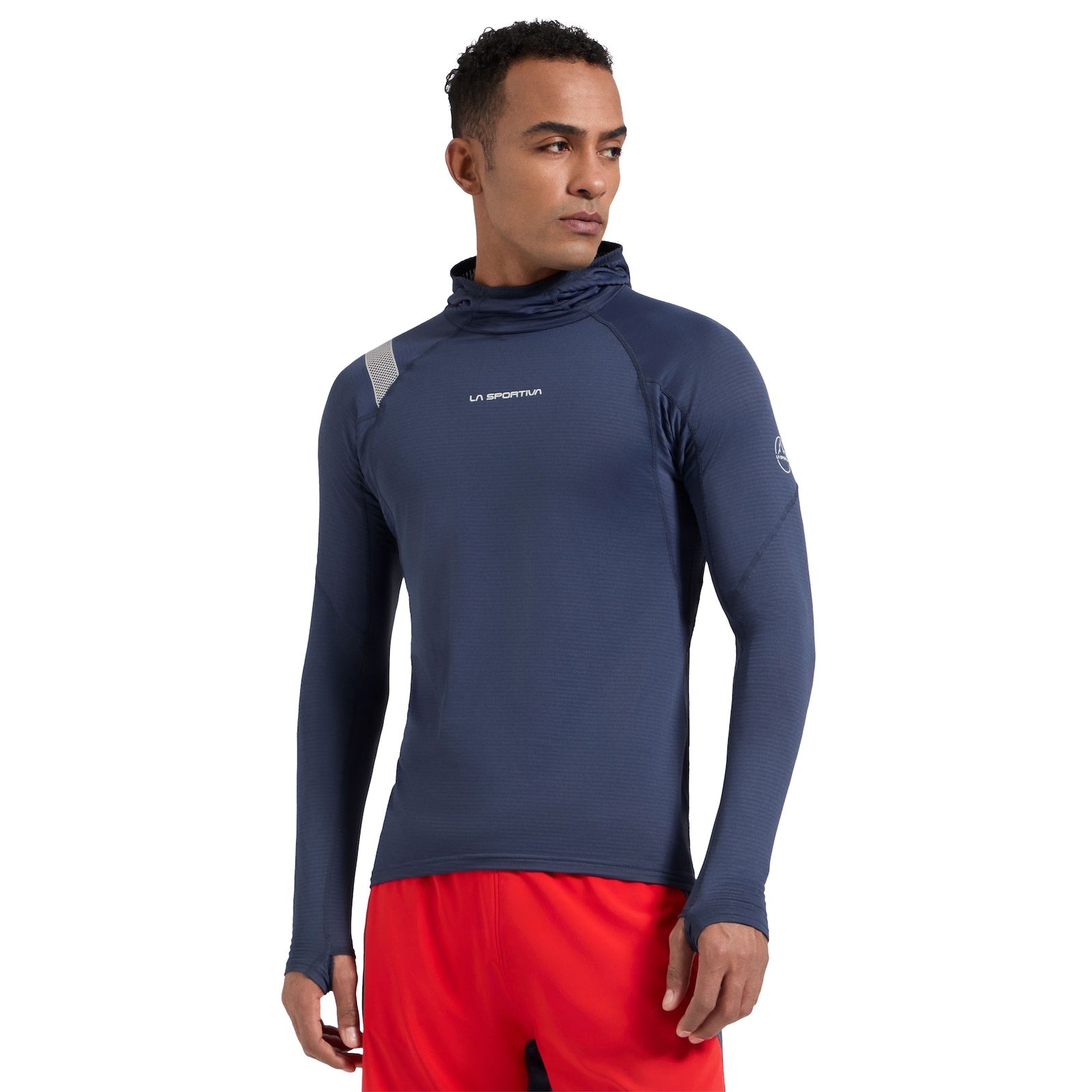 Flash Micro-Fleece Men's Night Sky/Chalk Alt View #3
