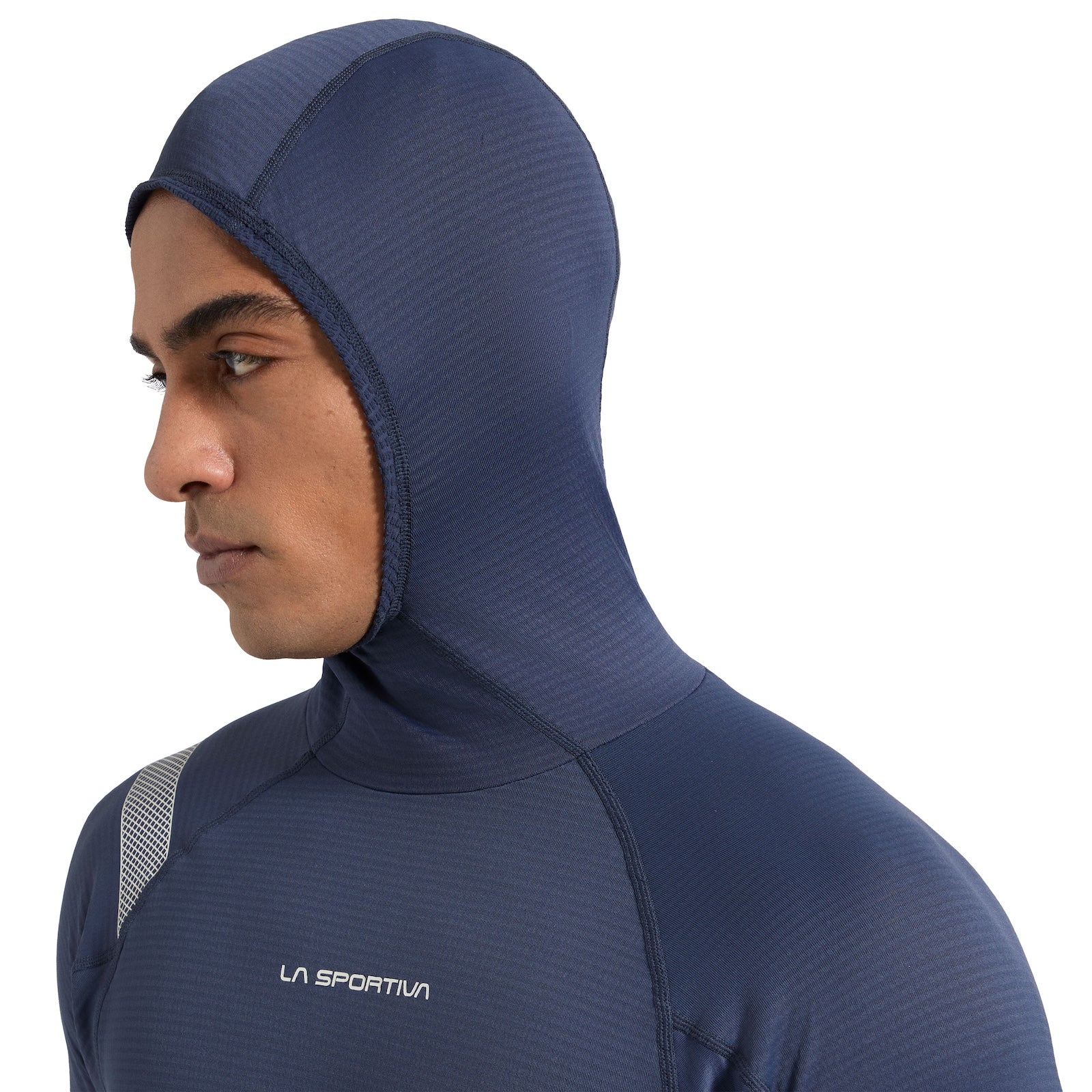 Flash Micro-Fleece Men's Night Sky/Chalk Alt View #6
