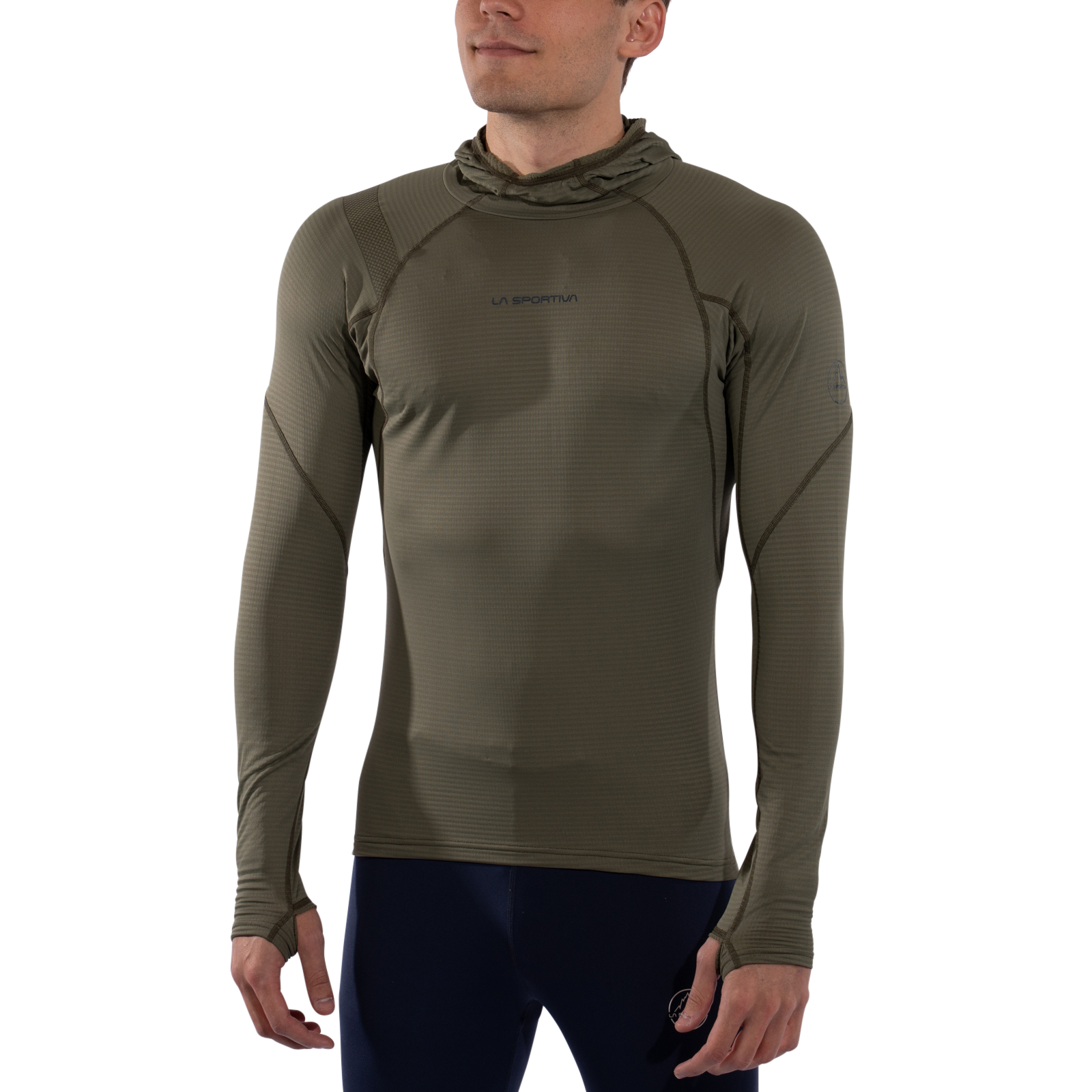 Flash Micro-Fleece Men's Cypress/Night Sky
