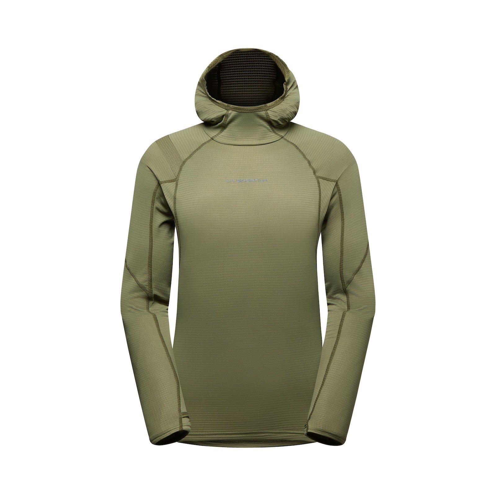 Flash Micro-Fleece Men's Cypress/Night Sky Alt View #5
