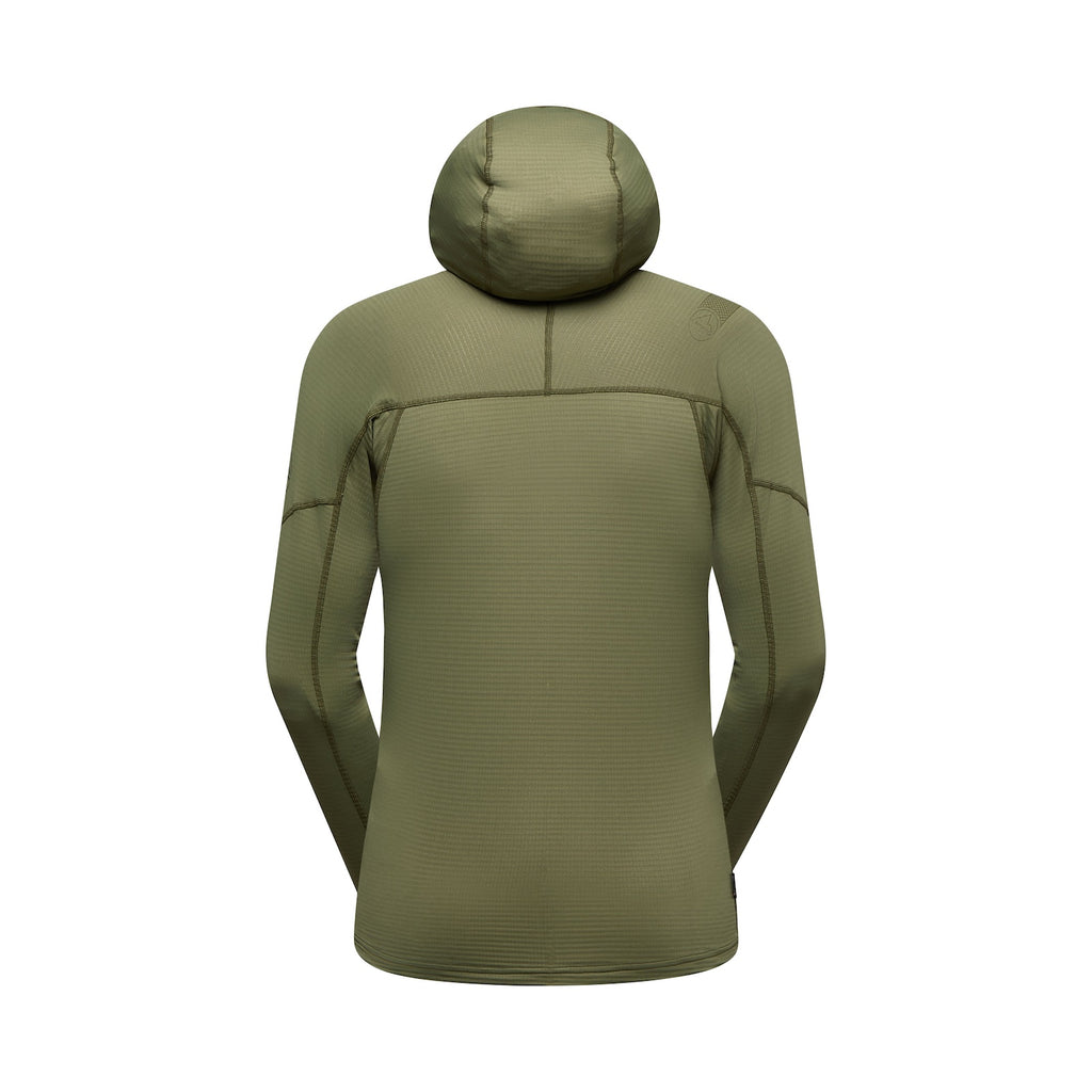 Flash Micro-Fleece Men's Cypress/Night Sky Alt View #6
