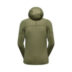 Flash Micro-Fleece Men's Cypress/Night Sky Alt View #6