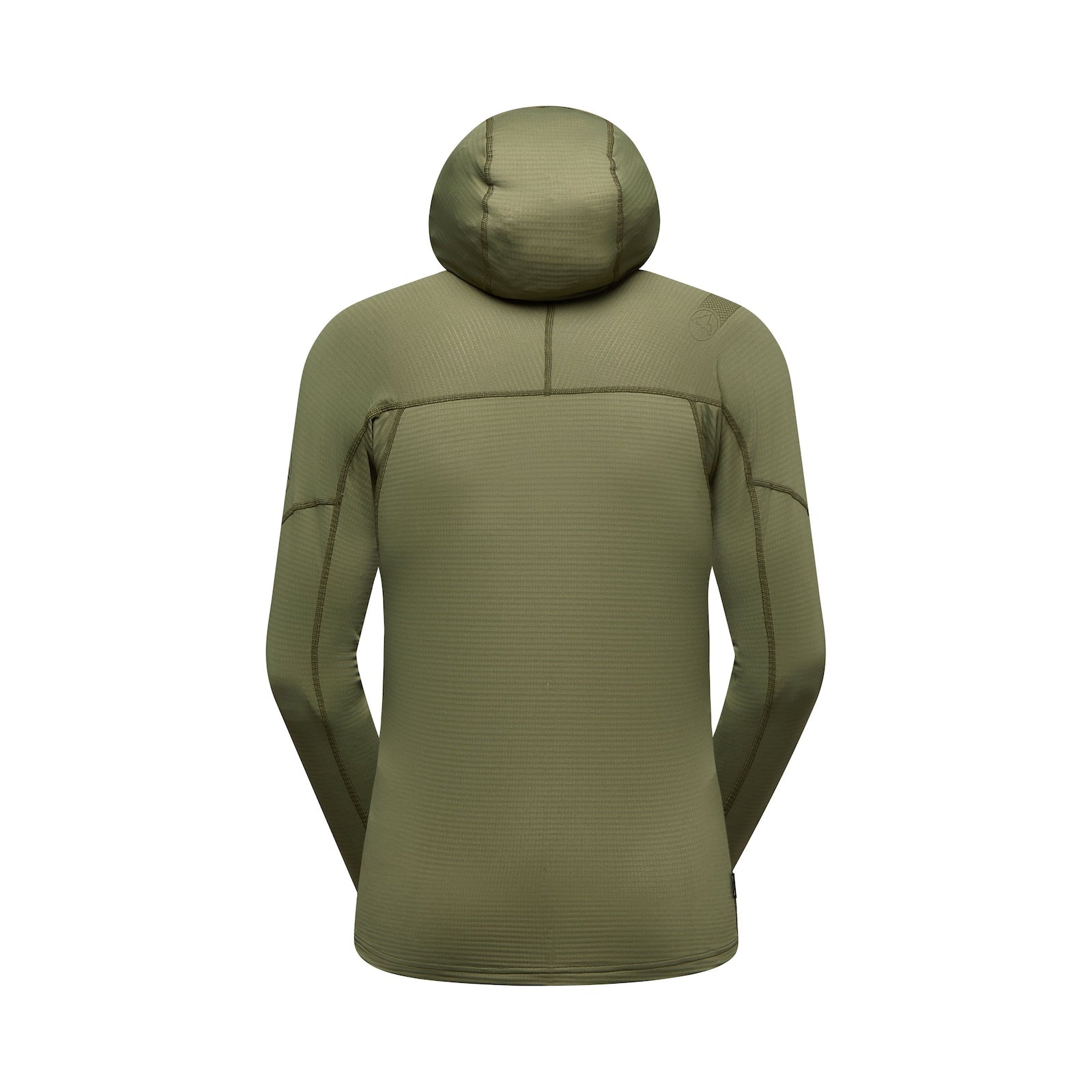 Flash Micro-Fleece Men's Cypress/Night Sky Alt View #6
