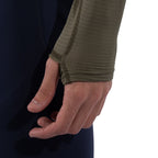 Flash Micro-Fleece Men's Cypress/Night Sky Alt View #4