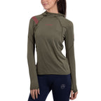 Flash Micro-Fleece Women's Cypress/Azalea Alt View #1