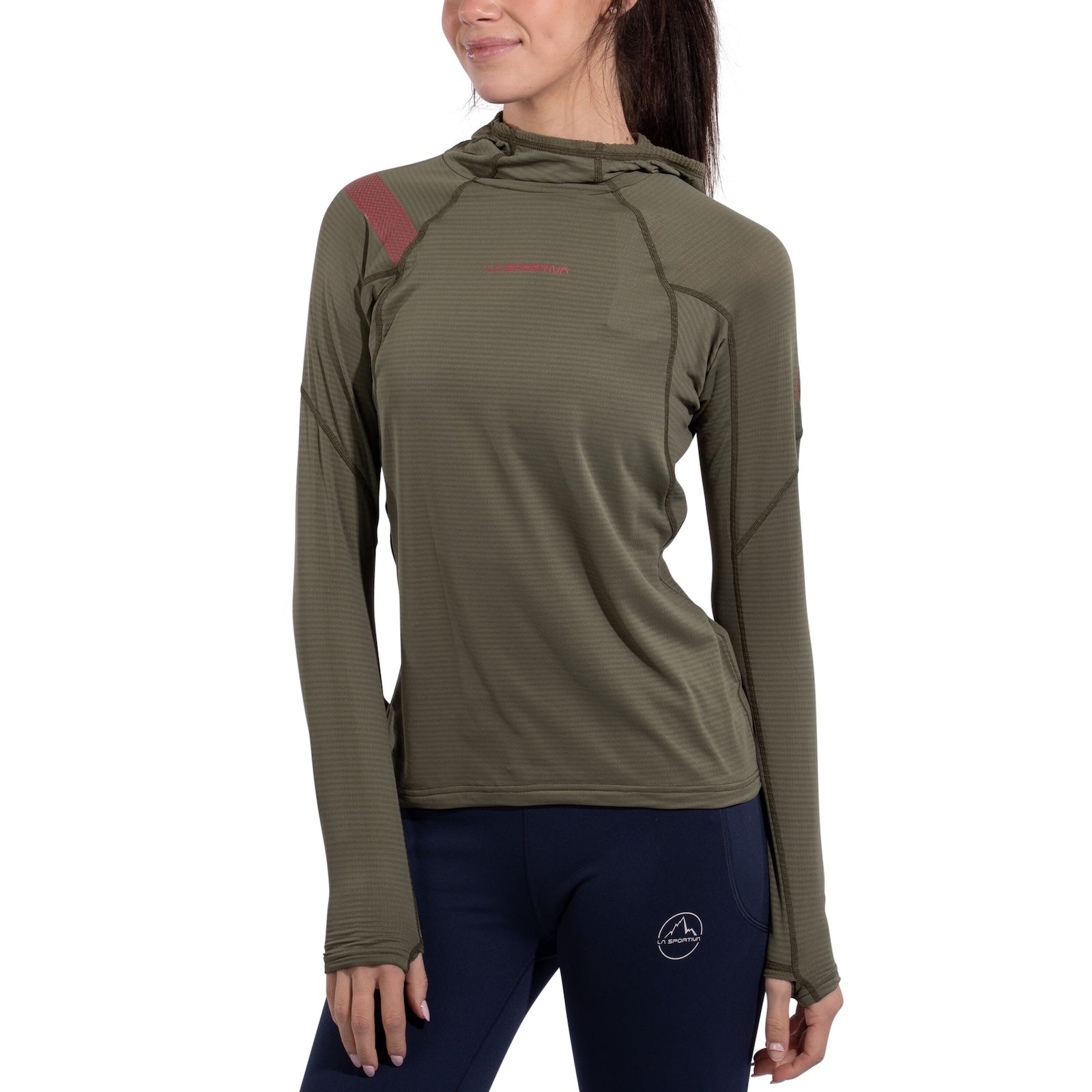 Flash Micro-Fleece Women's Cypress/Azalea
