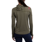 Flash Micro-Fleece Women's Cypress/Azalea Alt View #2