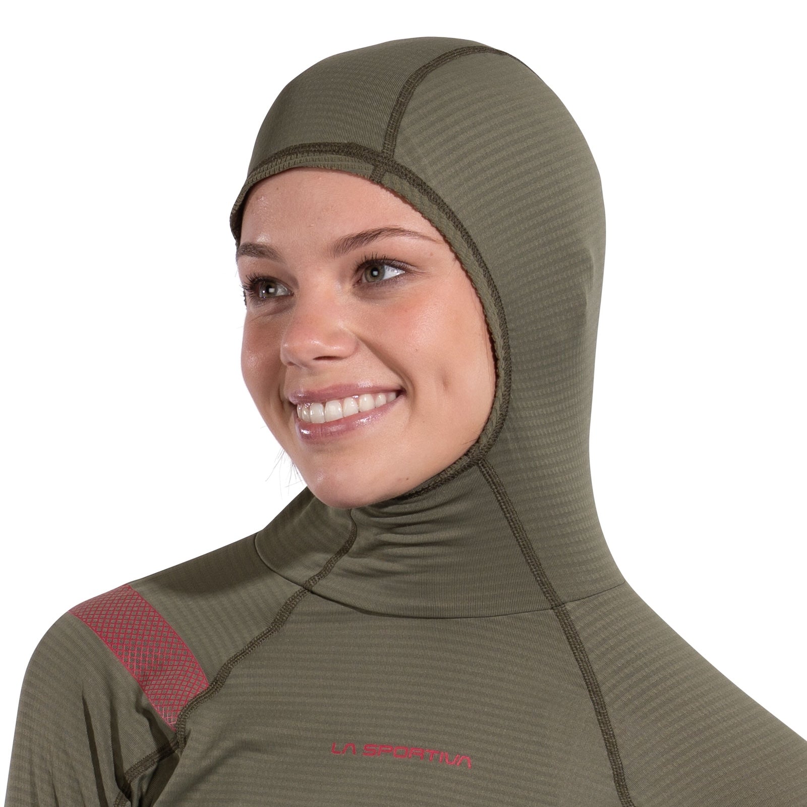 Flash Micro-Fleece Women's Cypress/Azalea Alt View #5
