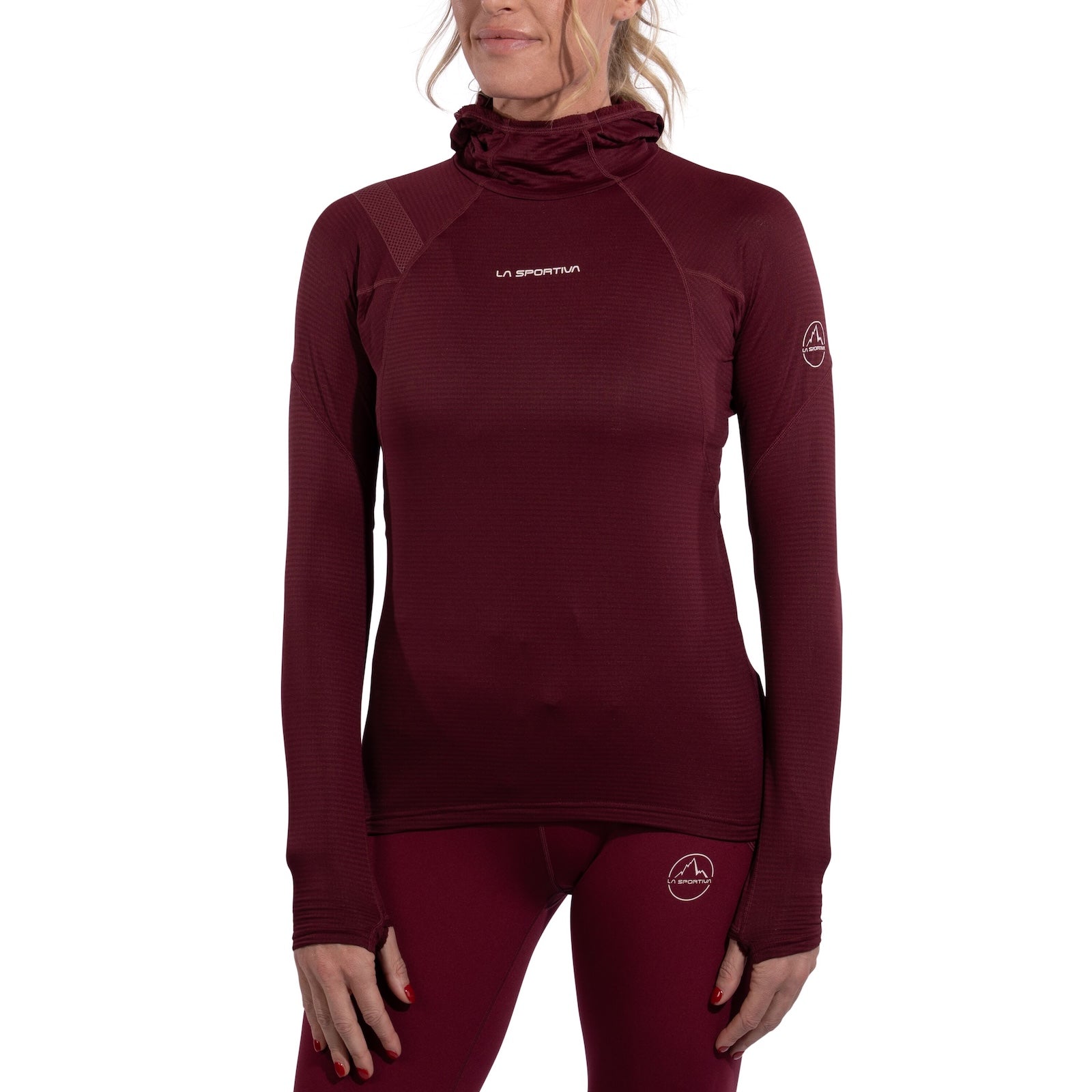 Flash Micro-Fleece Women's Redwood/Chalk